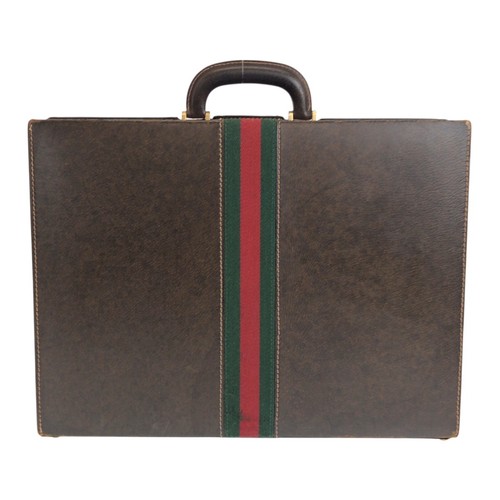 Gucci vintage web stripe old - web,