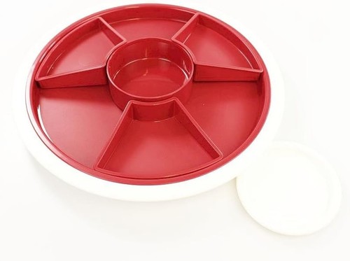 Tupperware antipastiera - tupperware,