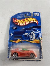 2001 First Edition Hot Wheels