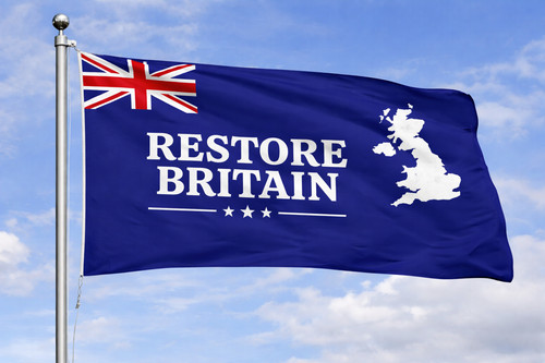 Bandiera union jack - union, britain