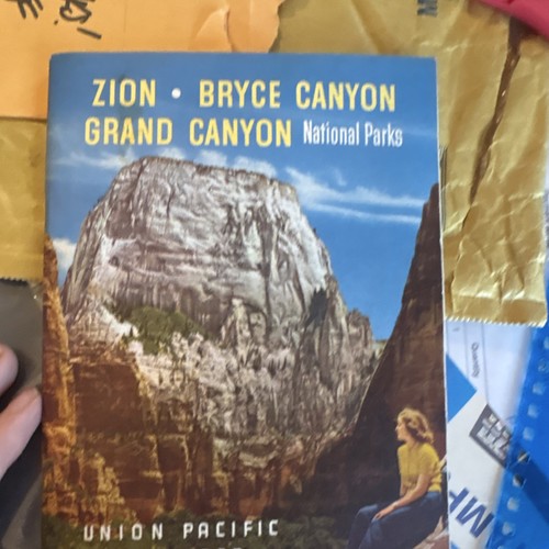Brochure union pacific - brochure,