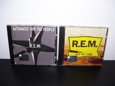 REM 2 CD R.E.M.  Out of time -