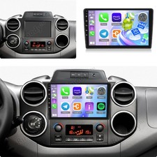 Autoradio 9" Android15 per