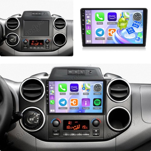 Autoradio android15 per - 9",