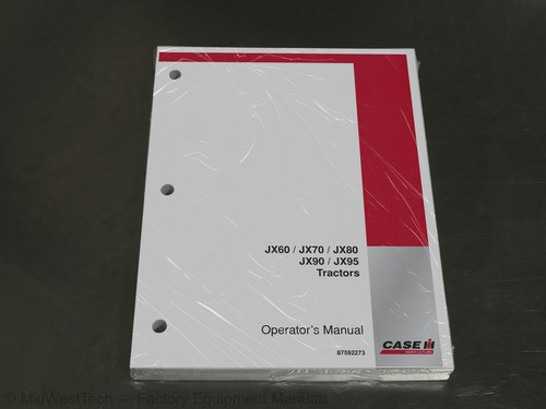 Case jx60 jx70 jx80 - jx60,, jx70,