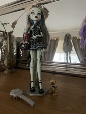 Monster high frankie stein - frankie,