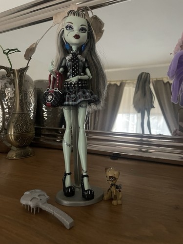 Monster high frankie stein - high,