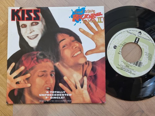 Kiss god gave - god, &