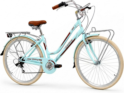 Walking city bike da - city,
