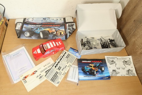 Xray m18mt 4wd rc micro - xray,