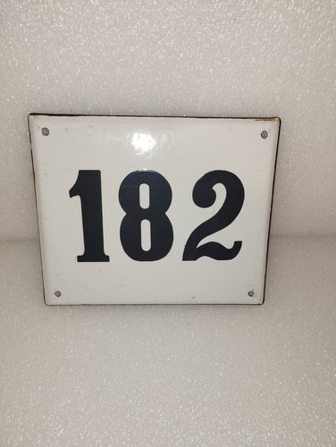 Antico numero civico - antico, in