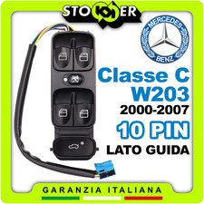 Mercedes C-Class W203 10PIN