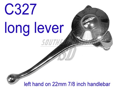 Calamita choke leva lunga - leva,