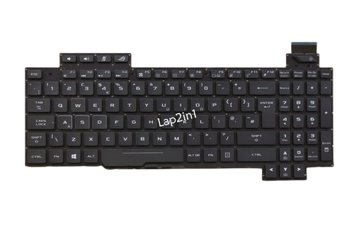 Nuova tastiera asus - asus, rog