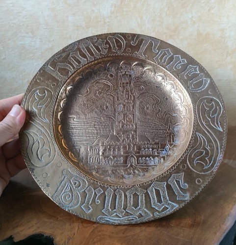 Piatto decorativo souvenir - piatto,