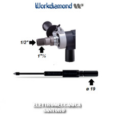 PUNTA DI CENTRAGGIO LT 280