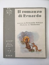 Il Romanzo di Renardo- la