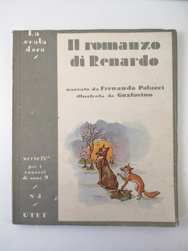 Romanzo renardo la - romanzo,