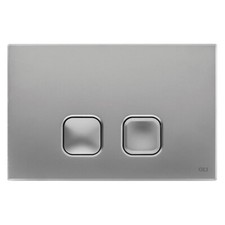 Placca Plain Dual Doppio