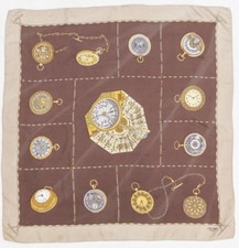 Authentique Foulard " Céline