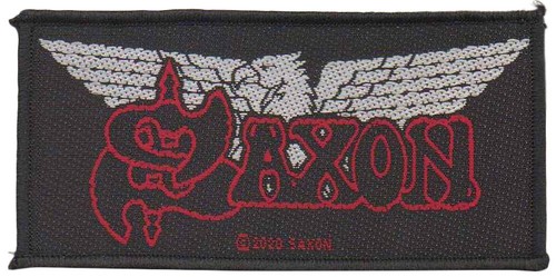 Saxon logo eagle - saxon, /