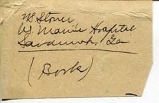 Winifred Sackville Stoner