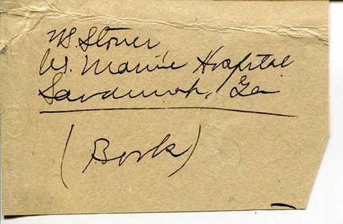 Winifred sackville stoner - winifred,