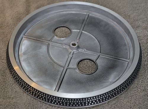 Piatto giradischi marantz - piatto,