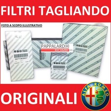 KIT TAGLIANDO 3 FILTRI