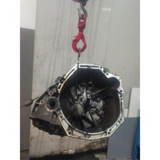 CAMBIO COMPL. RENAULT SCENIC