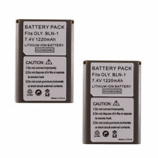 BATTERIA x 2 per fotocamera