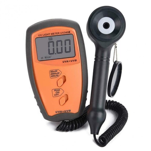 Misuratore luce tester - di,