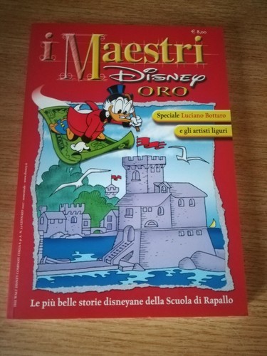 Disney maestri oro - maestri,