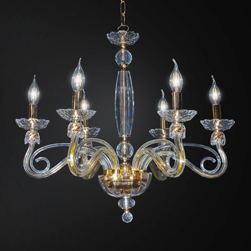Lampadario cristallo - lampadario,