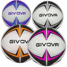Pallone Calcio Givova King Palloni Misura 4 o 5 Palloni da Gara  PS 18032