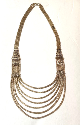 Antico rajasthan collana - antico?,
