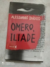Alessandro baricco omero - alessandro,