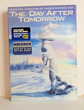 The Day After Tomorrow (DVD
