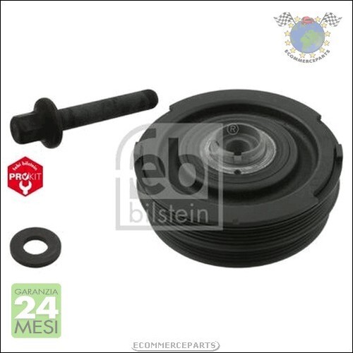 Puleggia albero motore - , febi