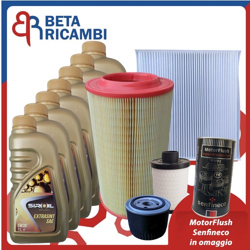 Kit tagliando per fiat ducato - kit,