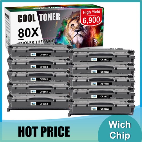 Cf280a toner for - toner, hp