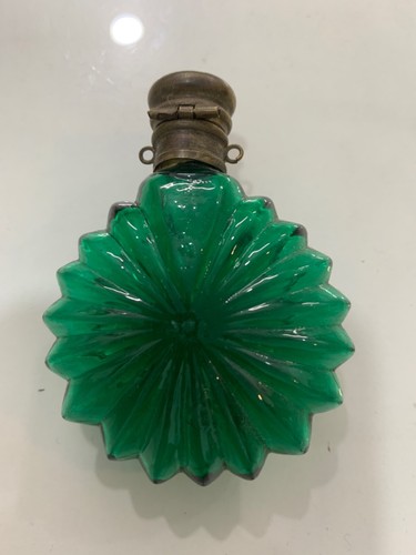 Bottiglia profumo vetro - bottiglia, di