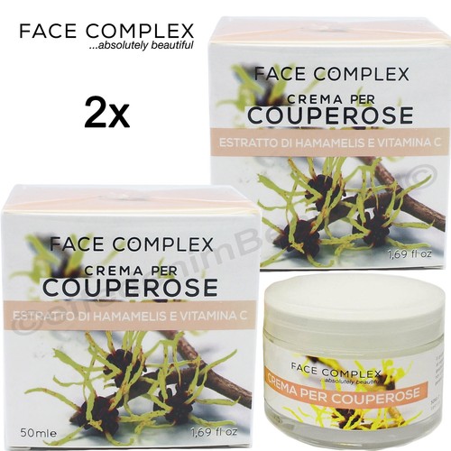 Crema viso per couperose - viso,