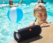 JBL Flip 5 Nero - Altoparlante