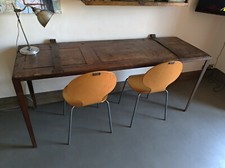 tavolo a fratino epoca 700