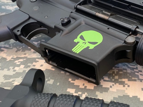 Magwell adesivi - ar,