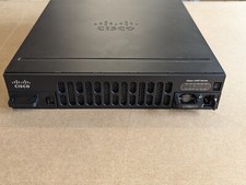 Cisco ISR4451-X/K9 ISR 4451
