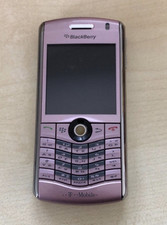 BLACKBERRY PEARL 8110 PINK testato, rivenditore, garanzia, perfettamente funzionante ottimo