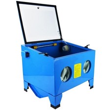 Sabbiatrice da tavolo 90l