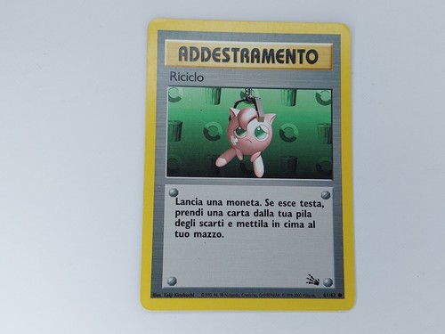 Lotto carte allenatore - 5,